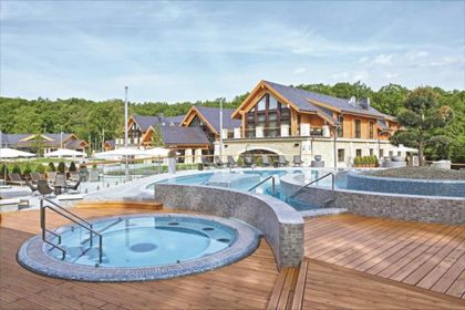  Avalon Resort and Spa 4* Мишкольц-Тапольца