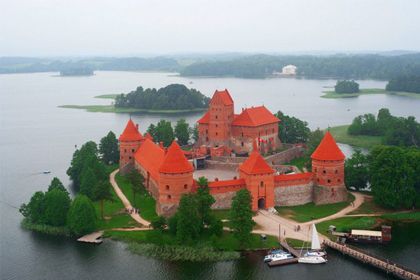 Экскурсии по Литве