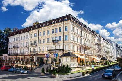 Bohemia Lazne Hotel & SPA