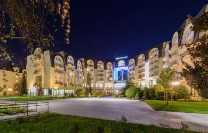 Rogaška Hotels & ROI Medico Spa. 