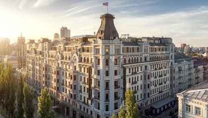 Premier Palace Hotel в Киеве