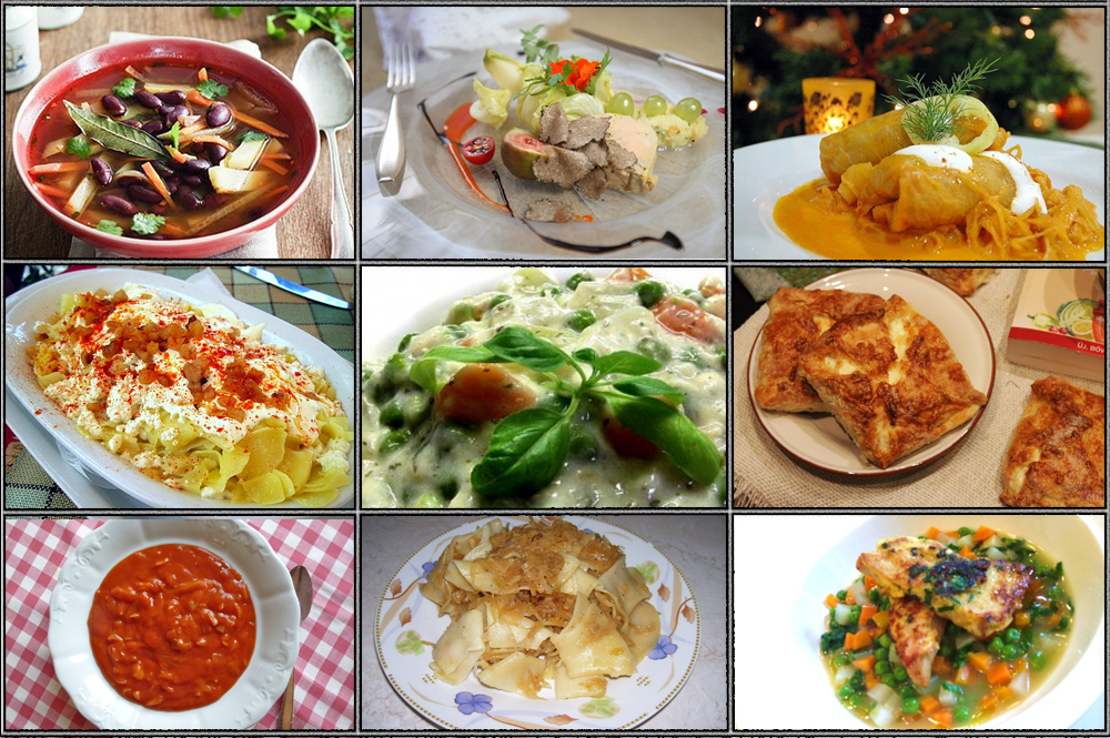 Национальная кухня Венгрии – рецепты блюд с фото