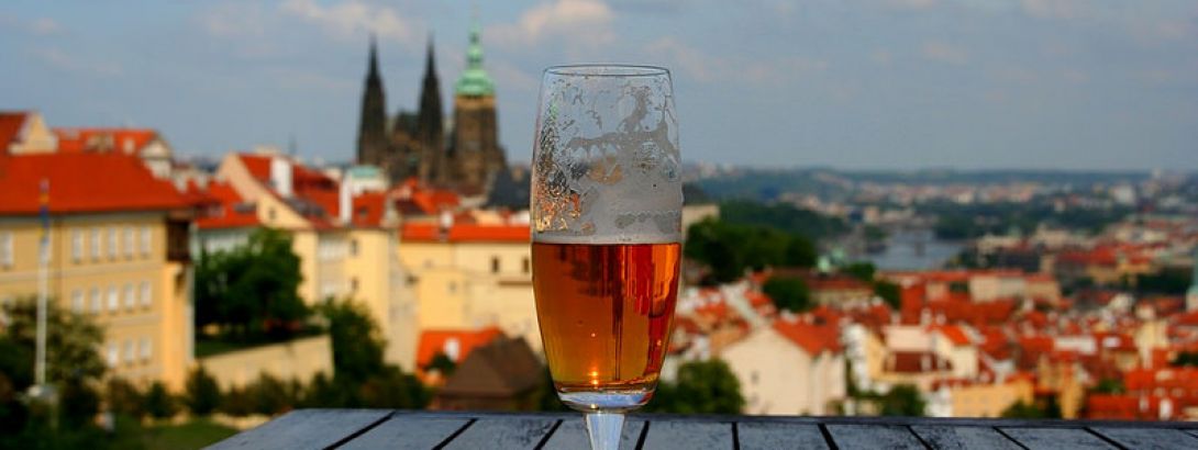 Пивные бары и рестораны Праги. Часть 3