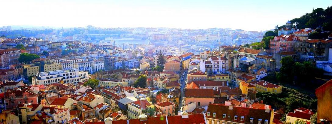 Достопримечательности Португалии. Лиссабон. Часть 1.
