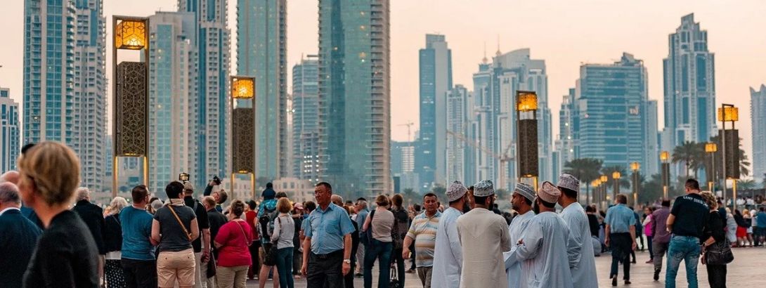 Как вести себя туристам в ОАЭ?